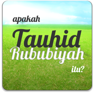tauhid_rububiyah